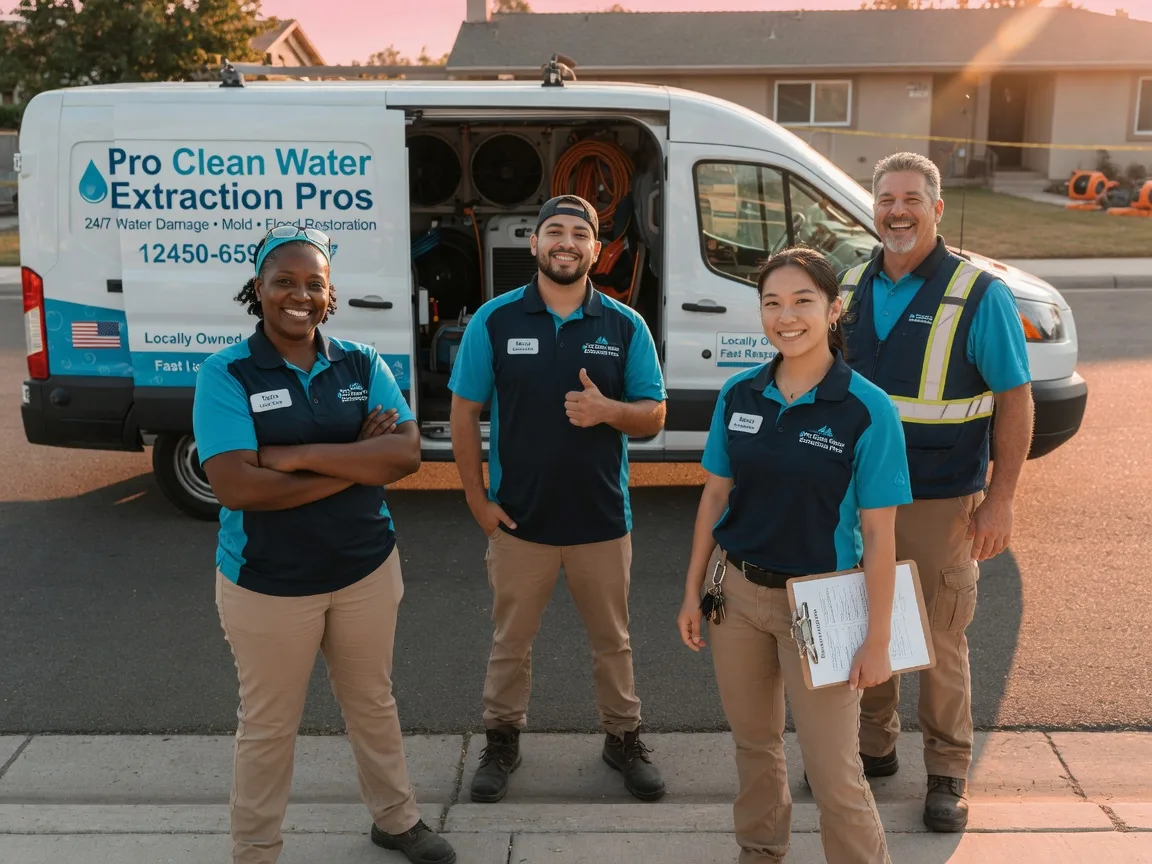 Water Extraction & Drying company in Aiken, SC